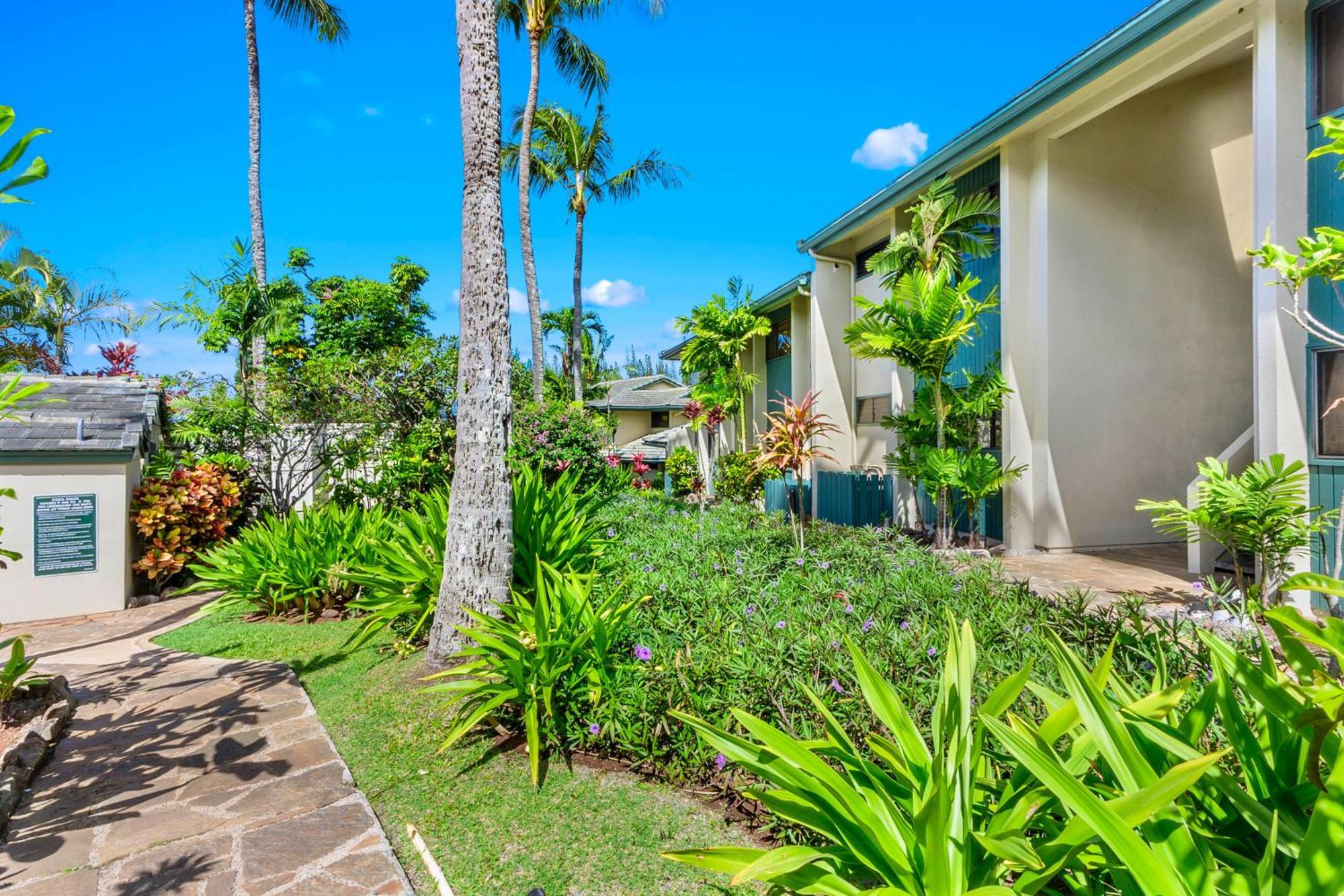 Gardens At West Maui Aparthotel Kapalua Ngoại thất bức ảnh