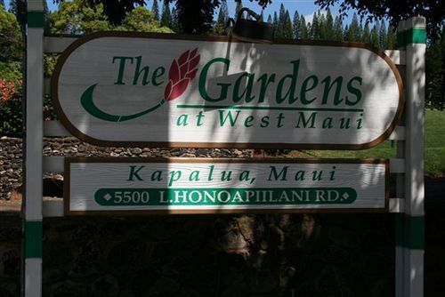 Gardens At West Maui Aparthotel Lahaina Ngoại thất bức ảnh